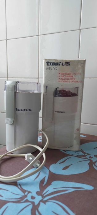 Moinho café Taurus MS 50