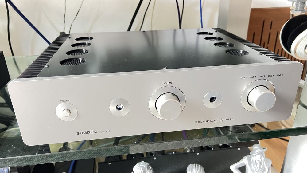 Sugden A21SE Signature VENDIDO