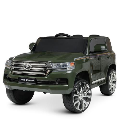 Дитячий електромобіль TOYOTA LAND CRUISER