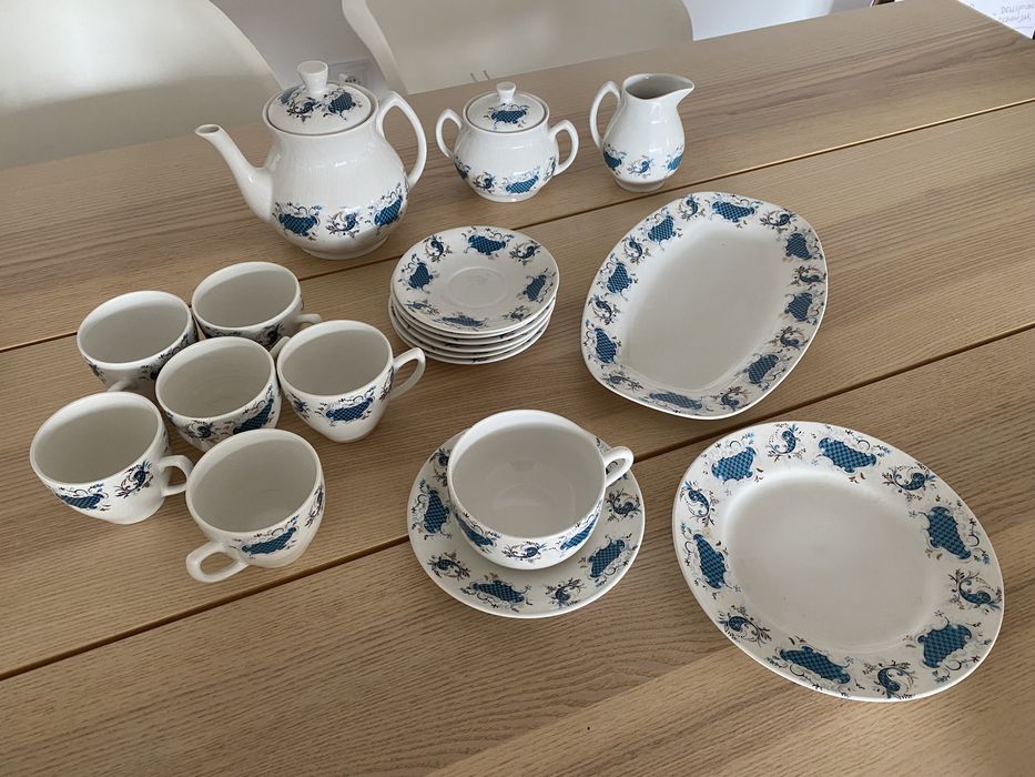 Porcelana antiga
