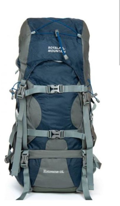 Рюкзак/туристический/горный/походный/кемпинговый Royal Mountain 65 L