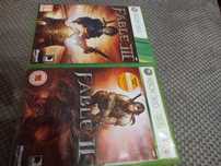Fable II i Fable III Xbox 360