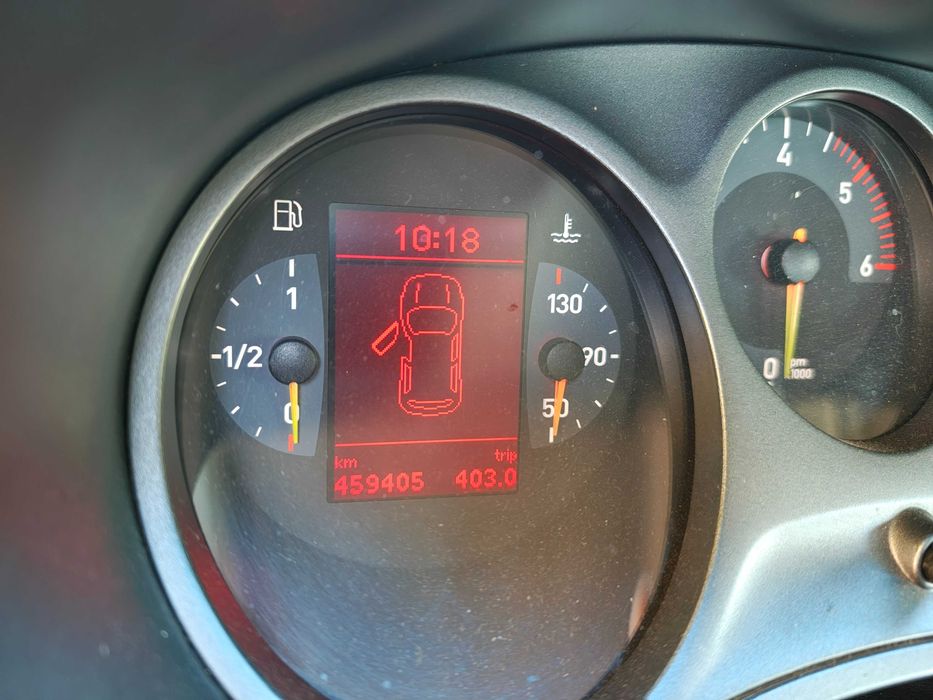 Seat Leon II 1.9 TDI