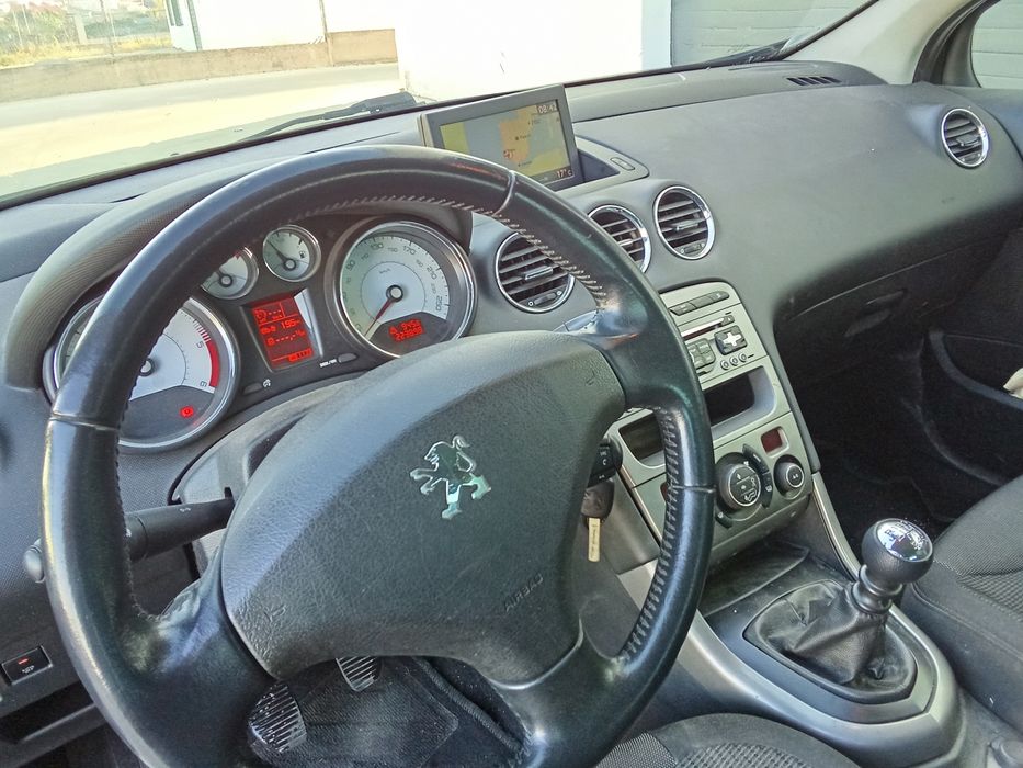 Peugeot 308 imaculada