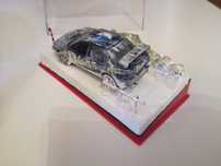 subaru impreza 555 diorama 1/43