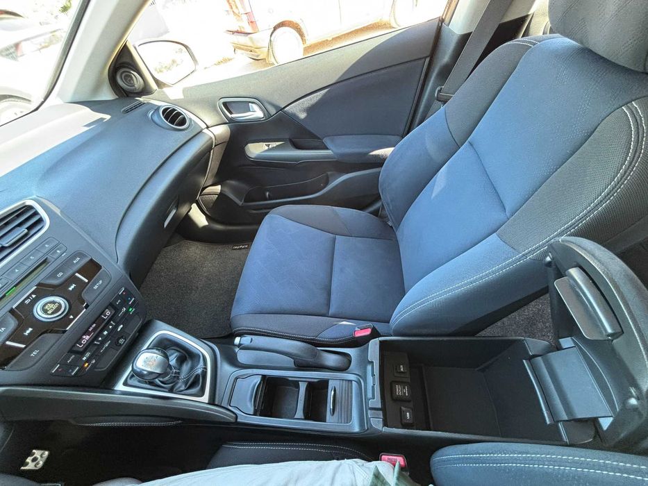 Honda Civic 1.6 I-DTEC