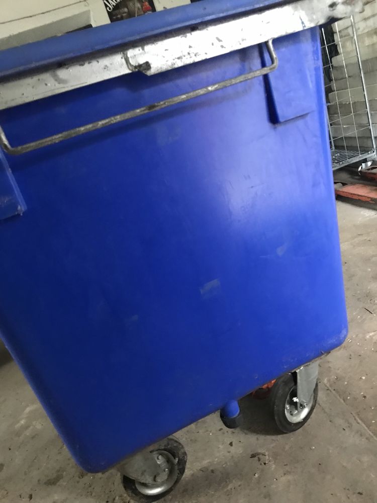 Pojemnik, kontener na odpady