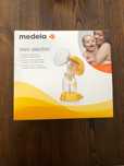 Medela extrator de leite elétrico