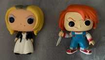 Funko pop Chucky oraz Tiffany na sprzedaż