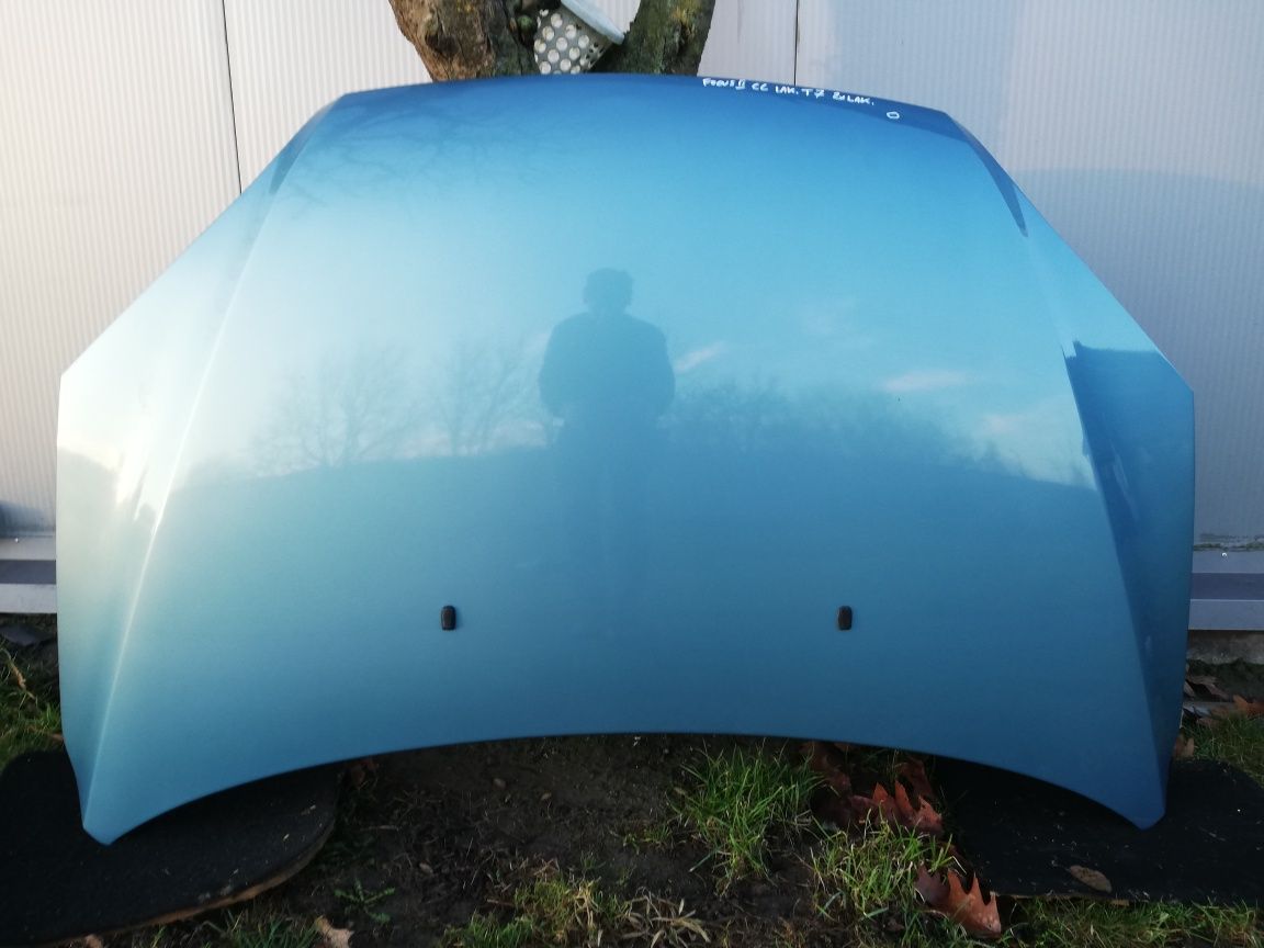 Maska pokrywa silnika klapa Ford Focus mk2 CC kabriolet cabrio T7