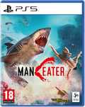 Maneater PL/ENG (PS5) Gra nowa w folii