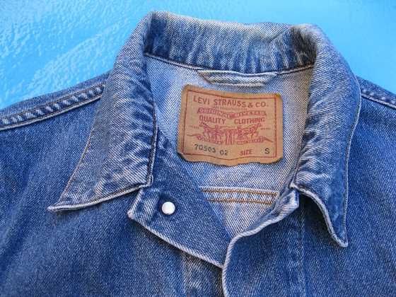 stylowy KLASYK kurtka KATANA bluza LEVIS koszula S/M diesel LEE
