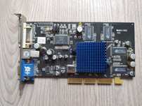 Karta graficzna ATI Radeon 9000 64MB DDR