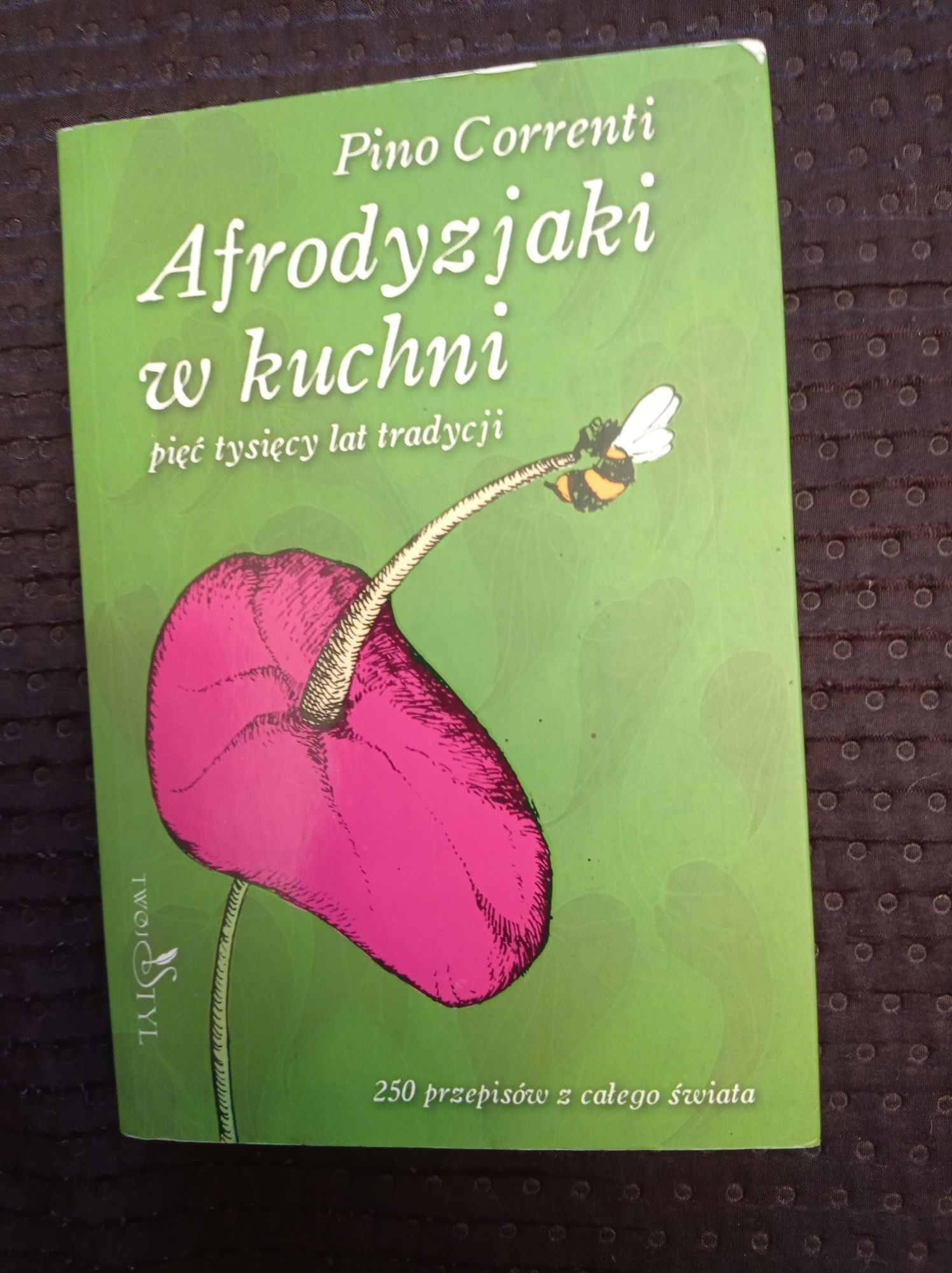 Afrodyzjaki w kuchni - PINO CORRENTI