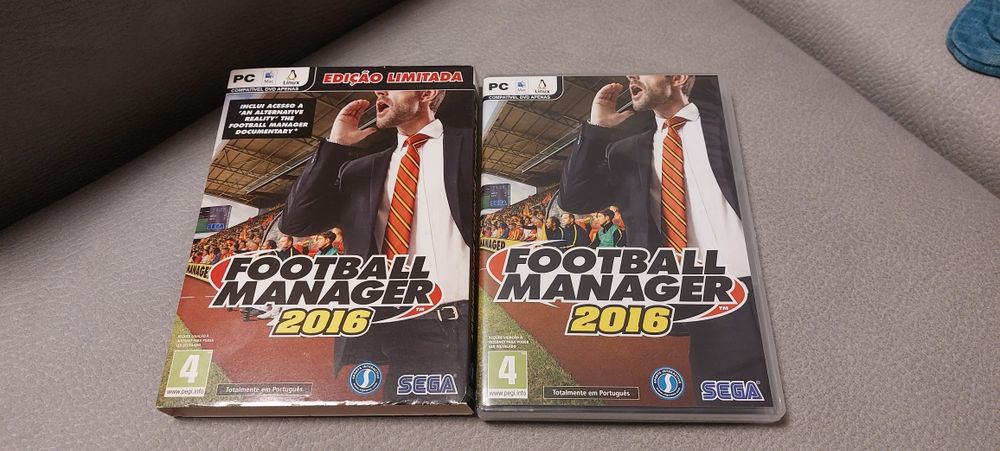 Football manager 2016