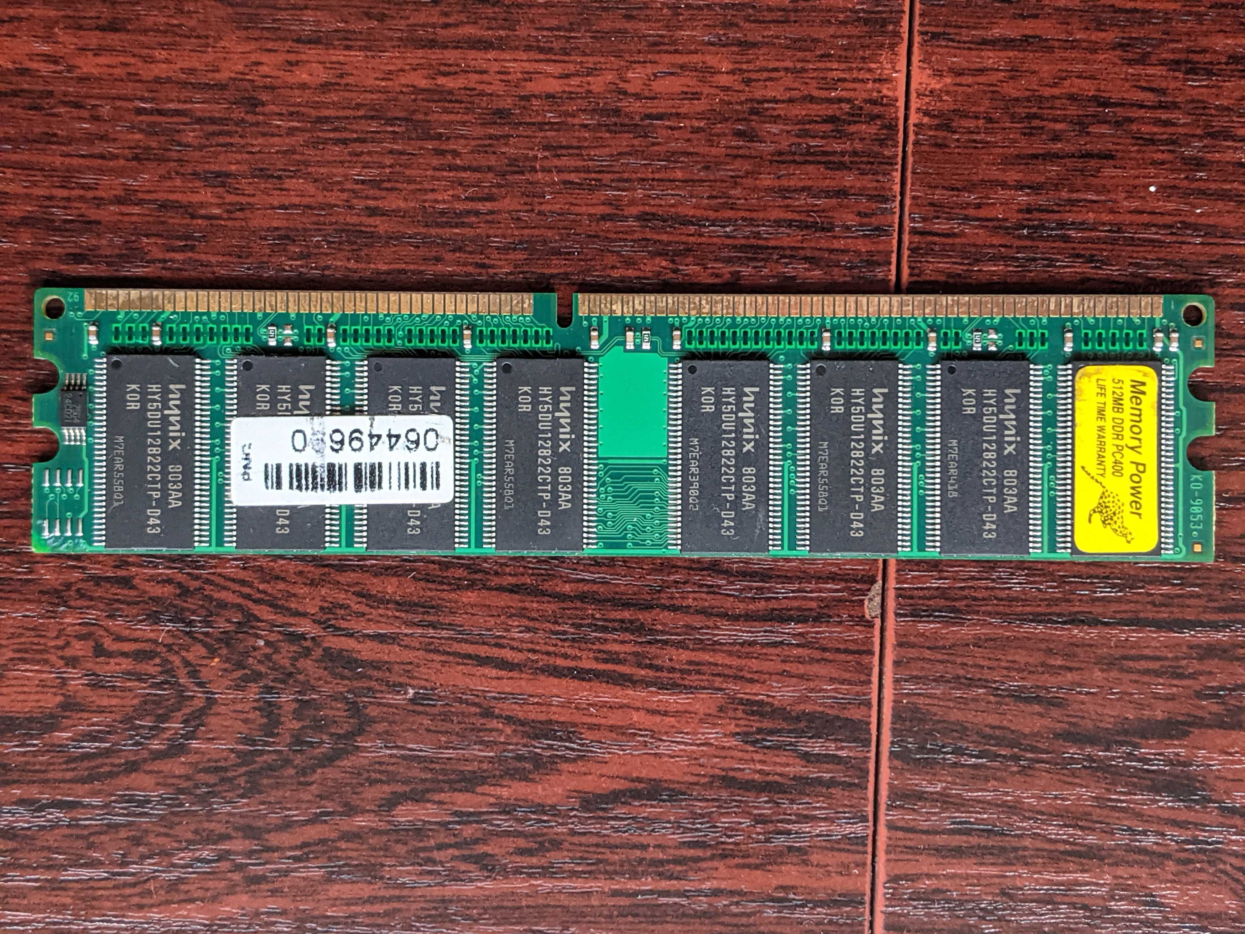 ОЗУ Goodram DDR2-800 1024MB PC2-6400, б/у в  робочому стані