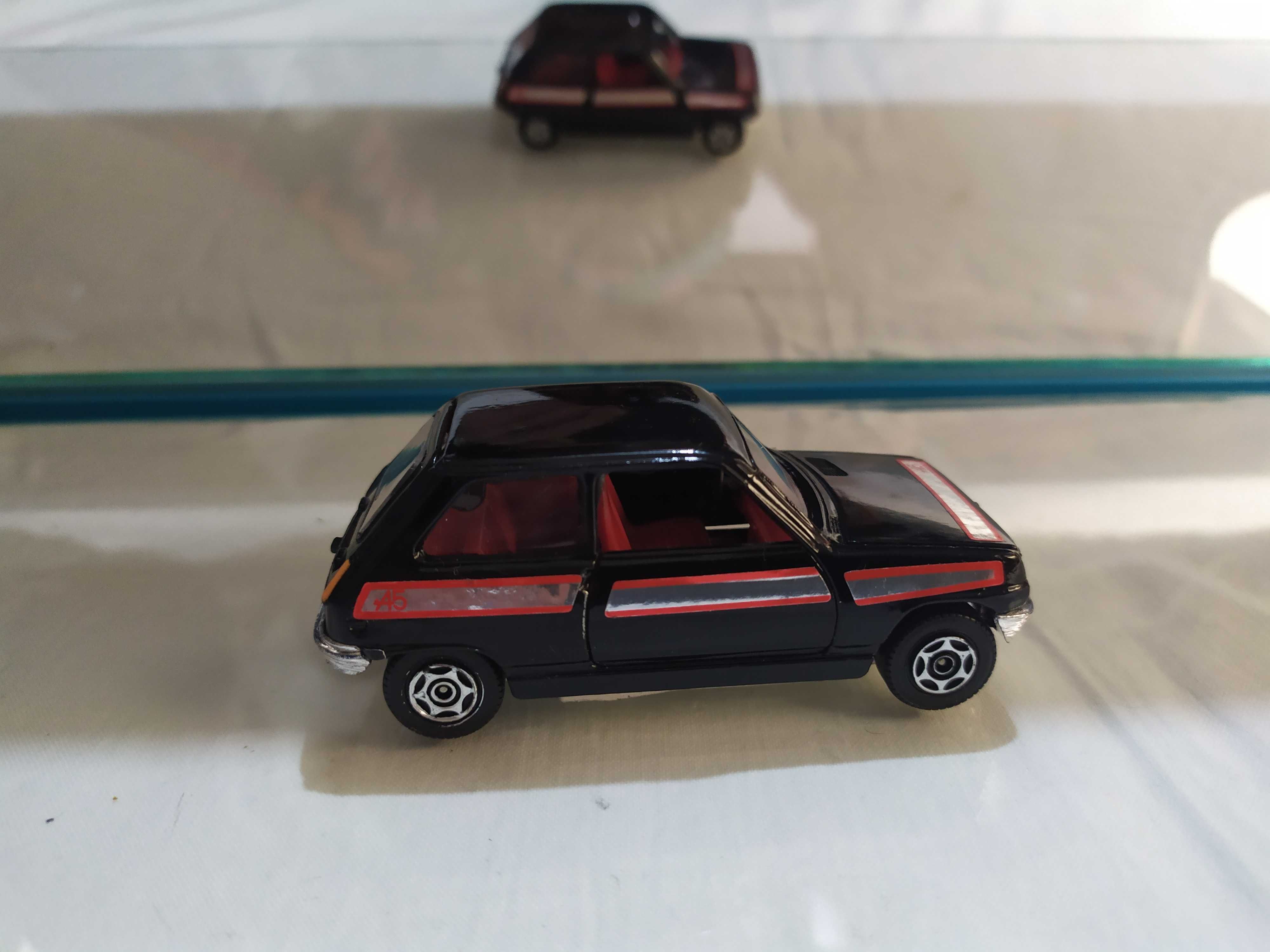 Corgi Renault 5 Alpine - com Caixa original - 1979 (como Novo)