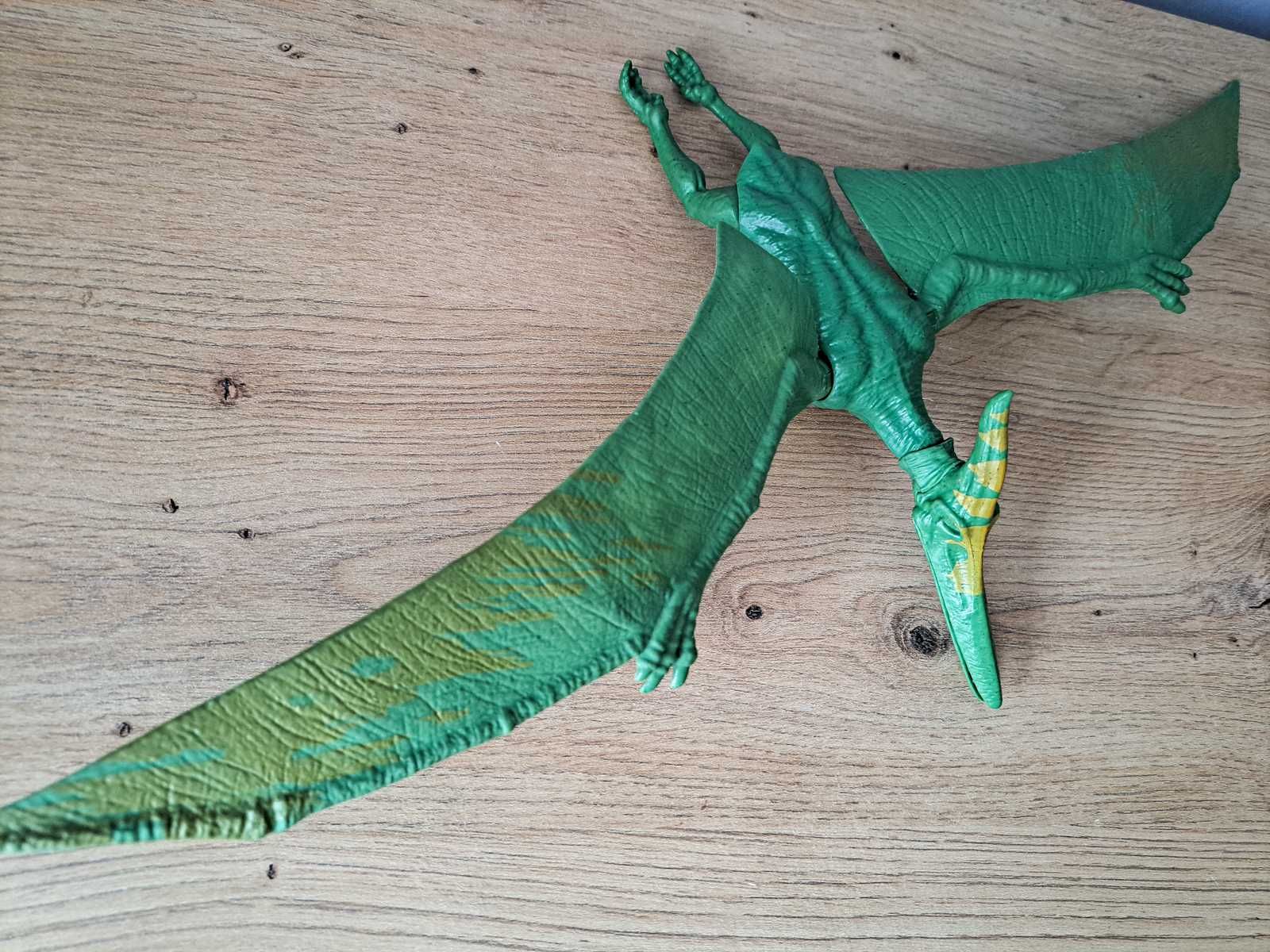 Mattel Figurka Jurassic World Pteranodon zabawka dinozaur