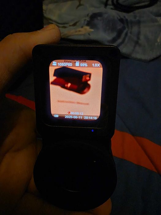 ScopeCam camera para gravar mira/ telescopios