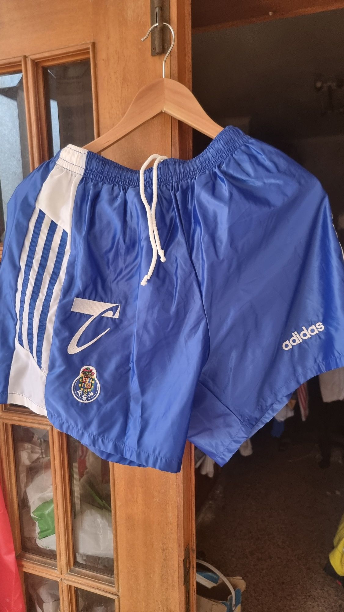 Calcoes retro do futebol clube do porto