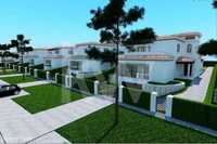 MORADIA com 3 suites, em construção, Pine Cliffs Albufeira Algarve