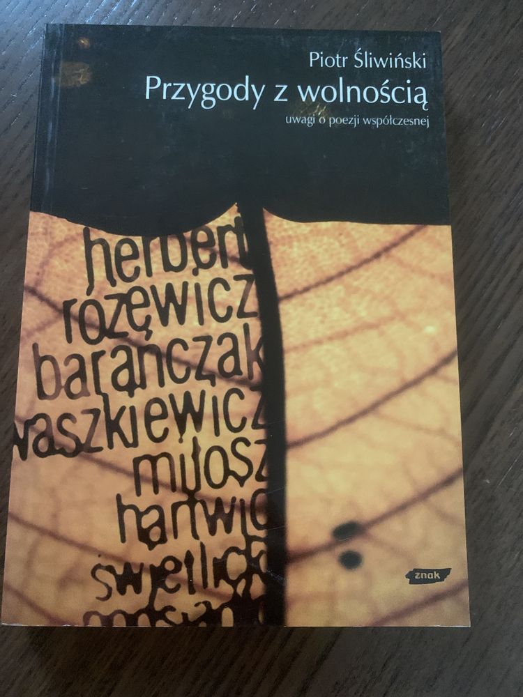 Piotr Śliwiński, Przygody z wolnością