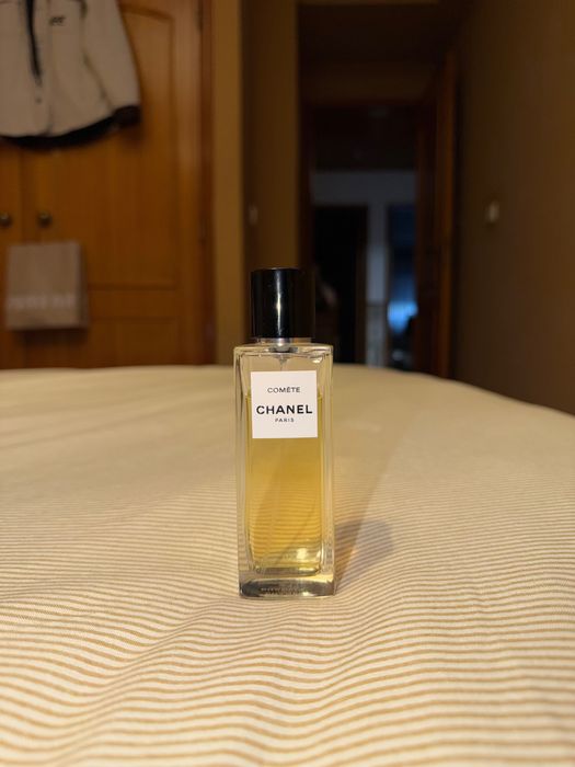 Perfume Chanel Comète