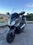 Sym GTS injeção elétrica