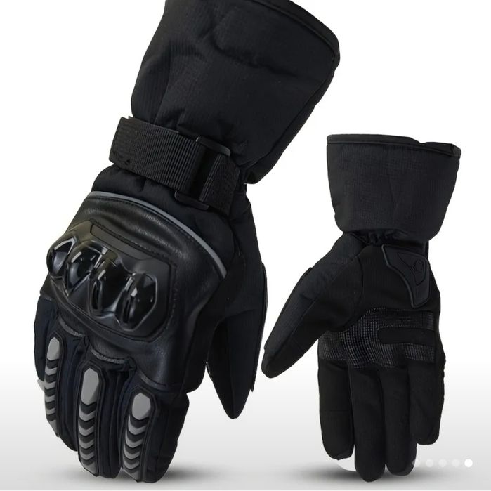 Зимові моторукавиці