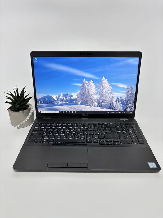 Dell Precision 3540 з відеокартою AMD