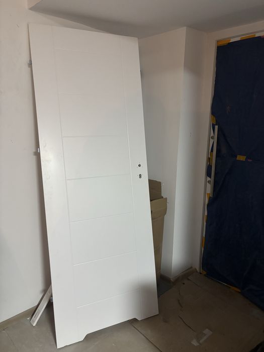 skrzydło drzwiowe 70 cm i 80 cm lewe