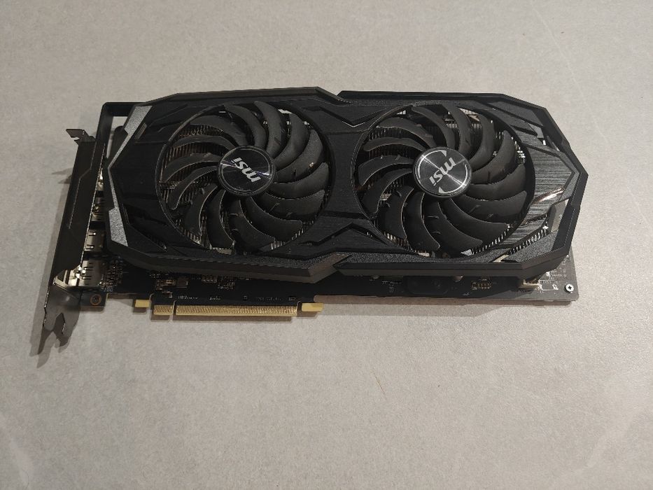 Radeon RX 5600 XT Gaming MSI