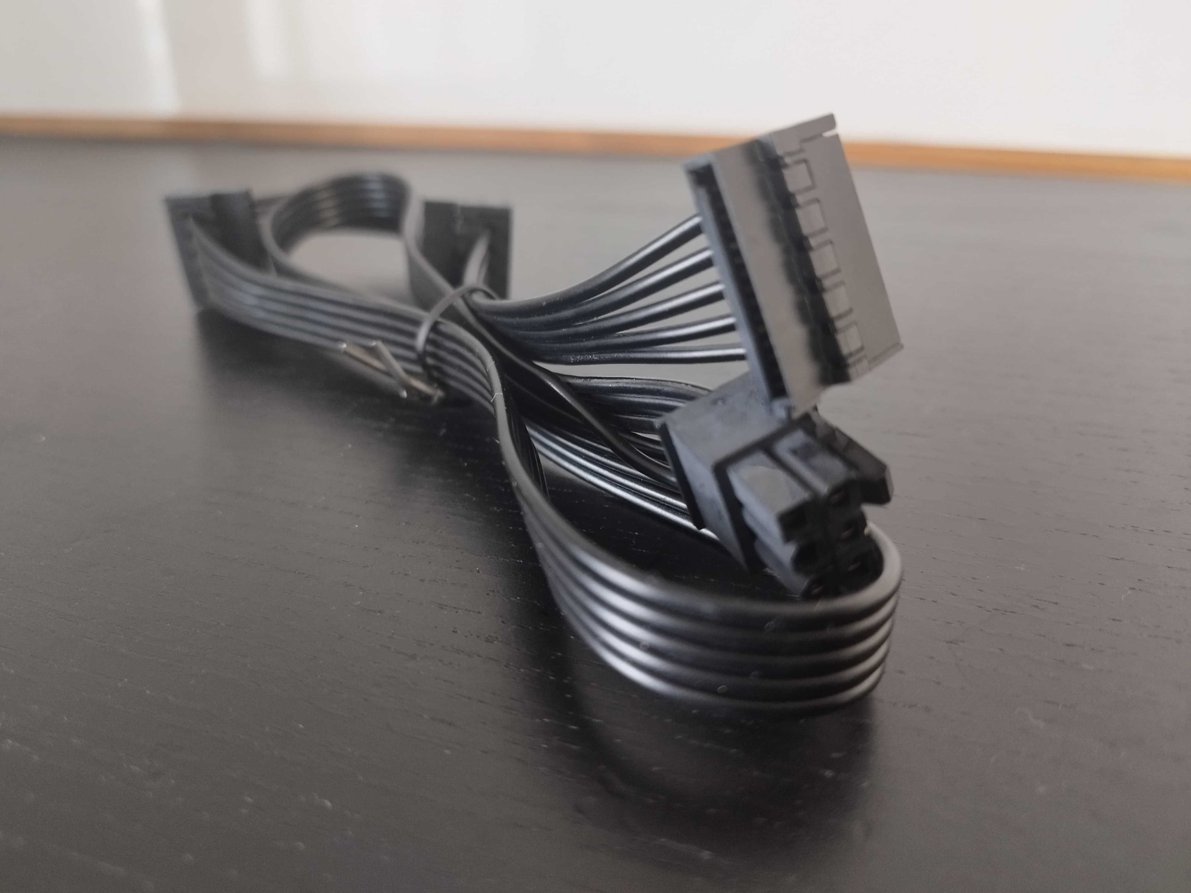 Cabo de Fonte de Alimentação Modular Corsair Tipo 4 (SATA)