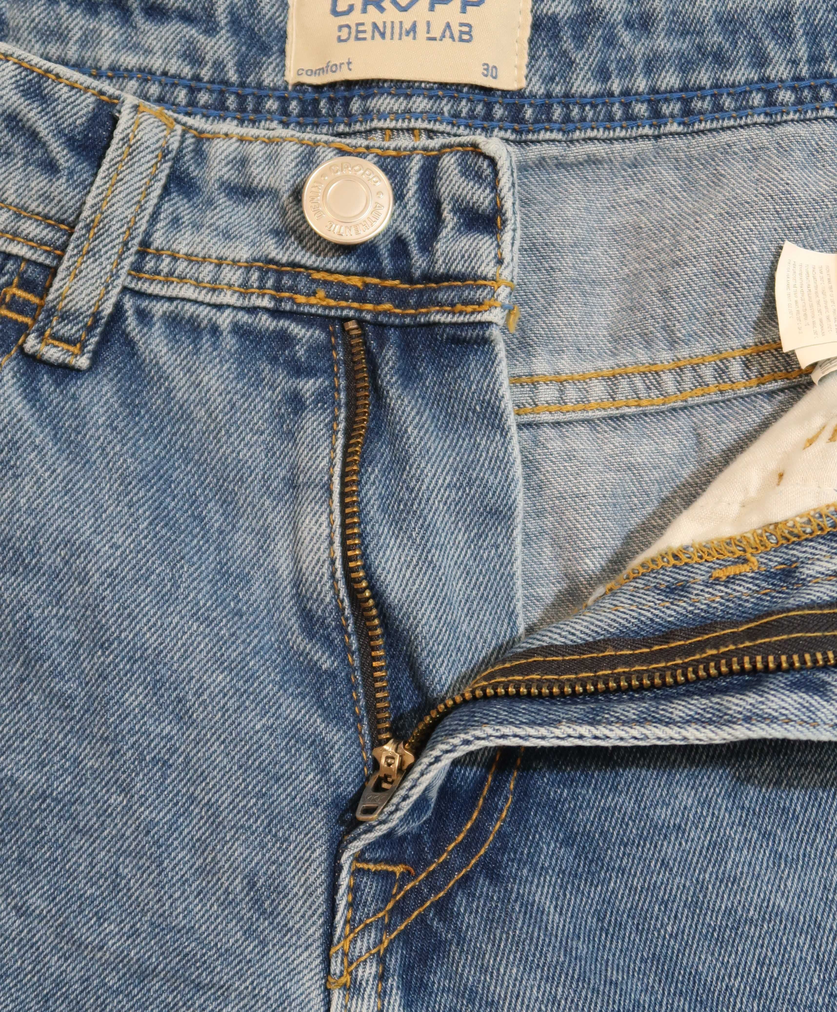 Cropp spodenki krótkie jeansowe męskie Rozmiar S/M nowe z metką