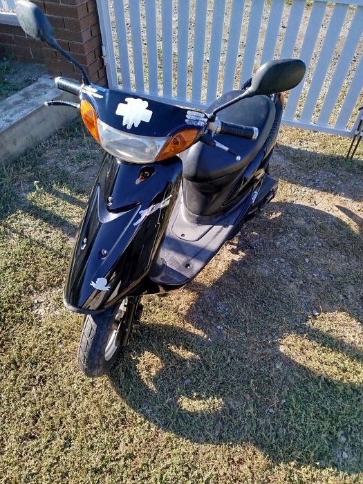 Ямаха джог са 16