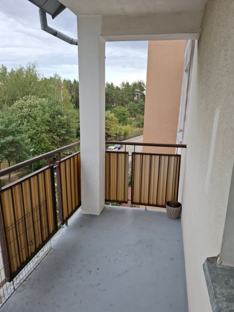 Mieszkanie na wynajem w spokojnek okolicy 43m kw.