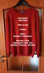 Tailor & Son  Super delikatny sweter kaszmirowy, 100% Kaszmir, XXL-5XL