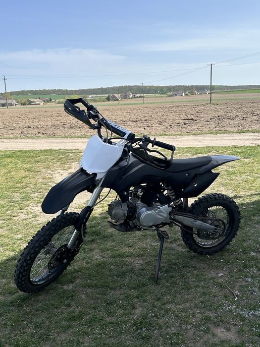 PILNE! Cross Barton 125cc