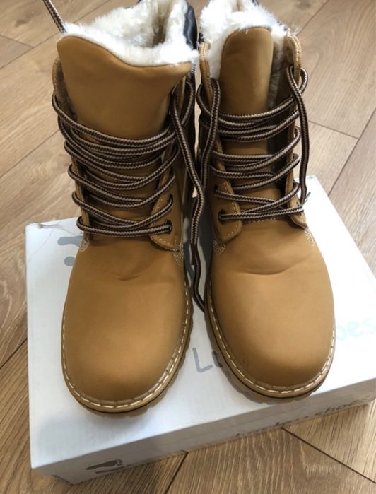 Buty, trapery , miodówki nowe roz 38