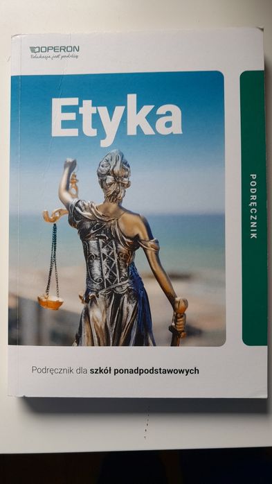 Etyka podręcznik do 1 klasy liceum i technikum