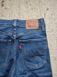 Sprzedam spodnie damskie Levi's rozmiar  25/32