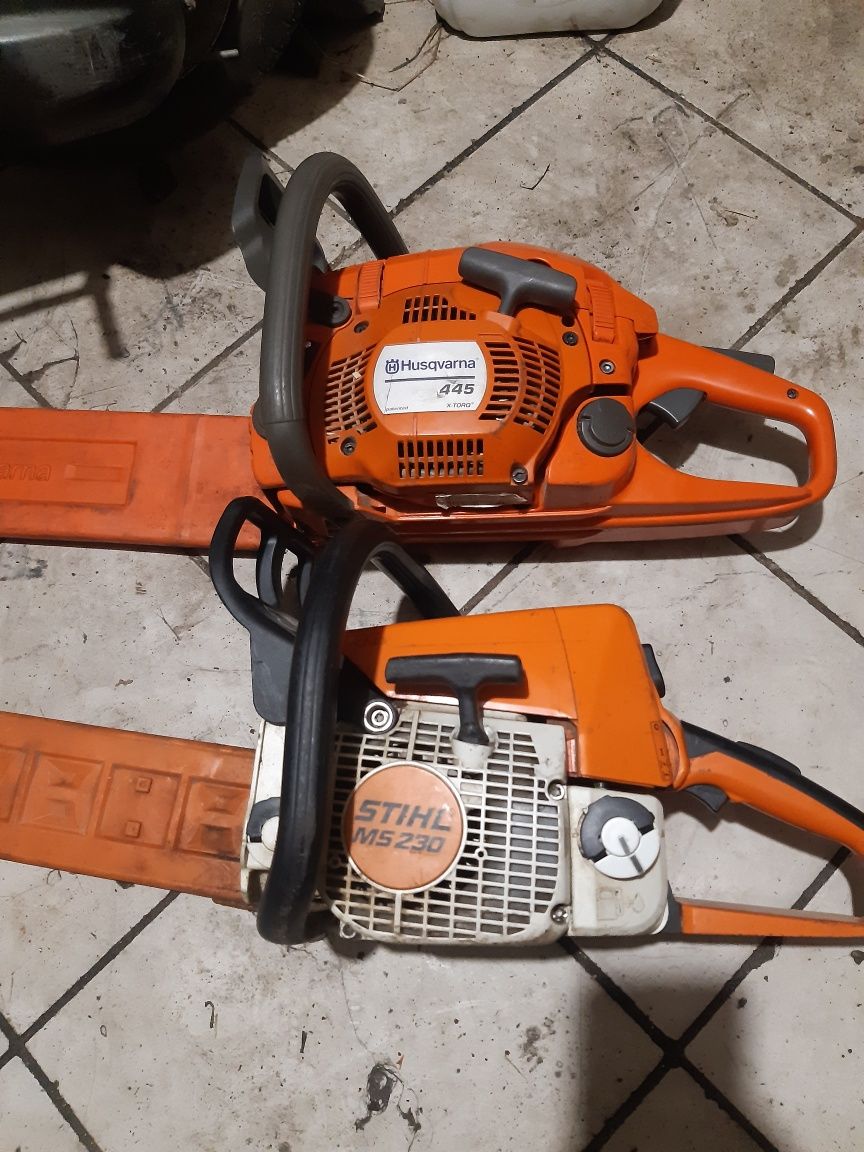 Shtihl ms 230 (Штіль мс230) без торгу!