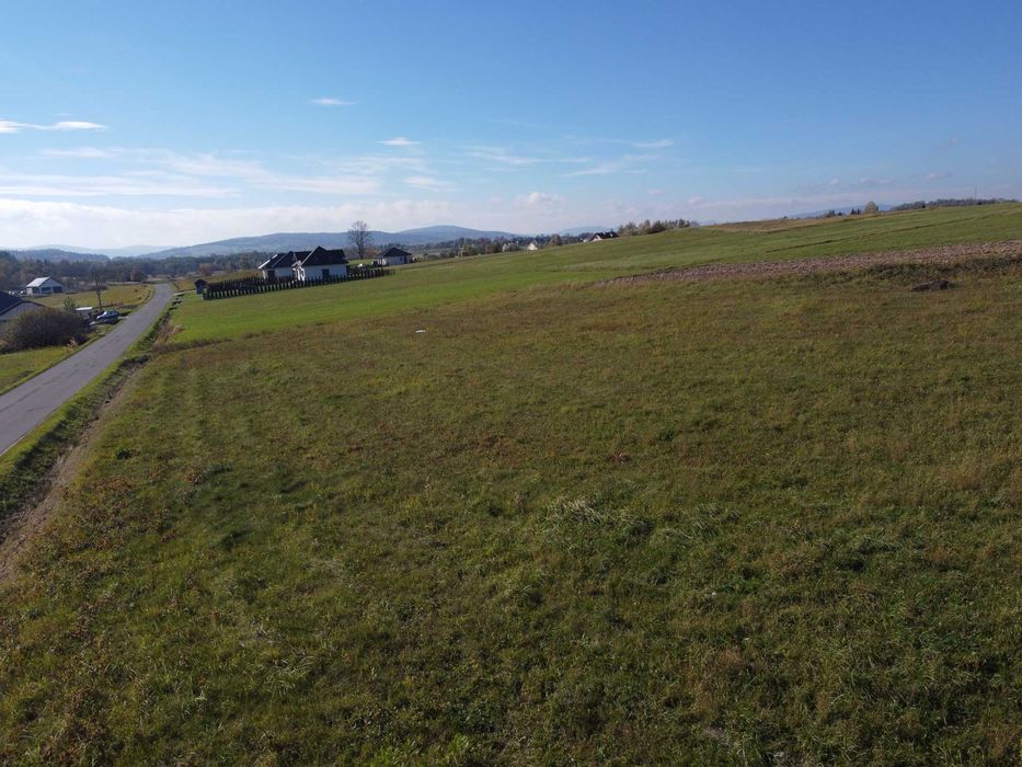 Działka budowlana Lipinki