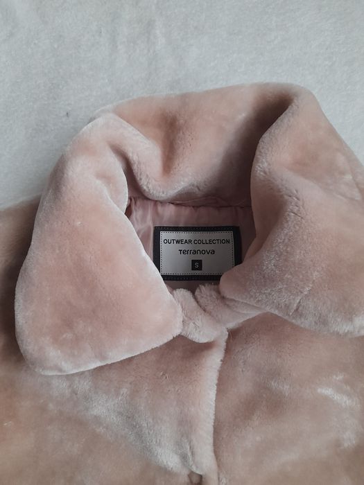 Kurtka polarowa polarek, bolerko do sukienki