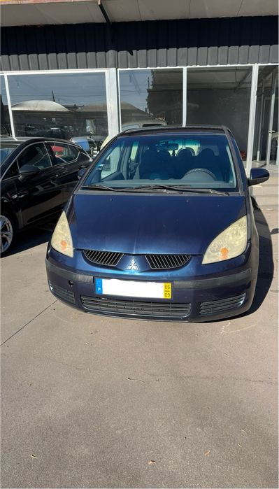 Mitsubishi Colt