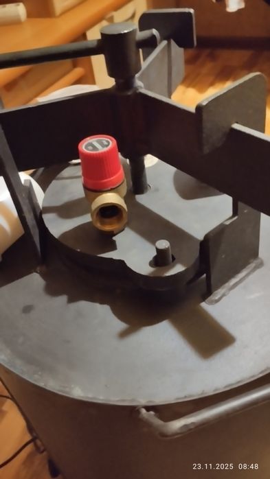 Автоклав електричний, газ, дрова. Універсальний.