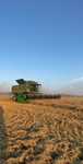 John Deere s680i Gotowy do Żniw