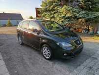 Seat Altea XL z Niemiec
