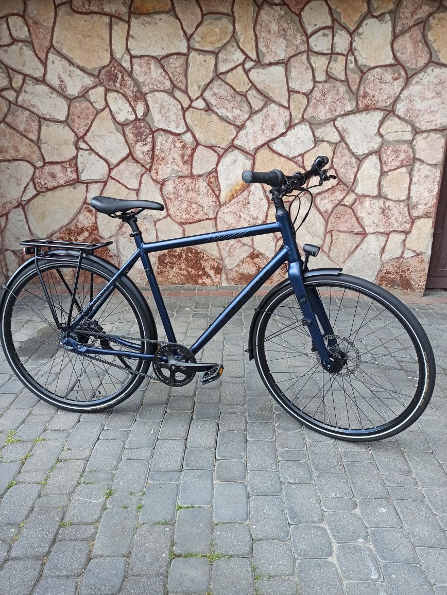 Rower Stevens CF City Flight Luxe pasek jak nowy