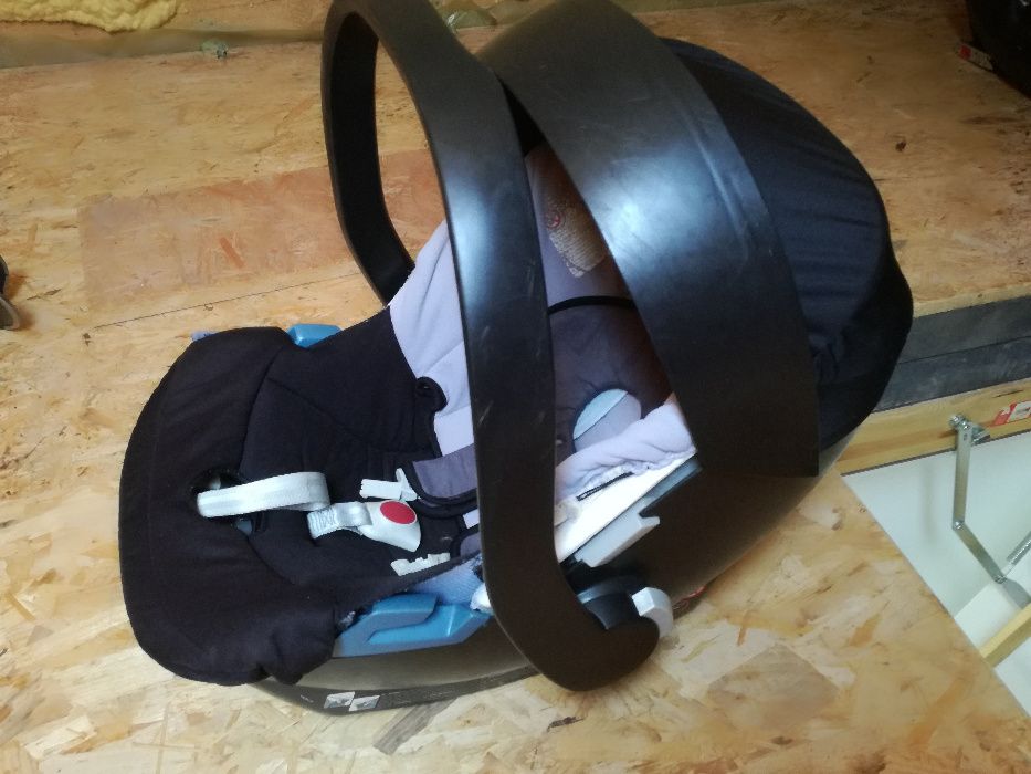 Fotelik Cybex 0-13 kg + baza isofix